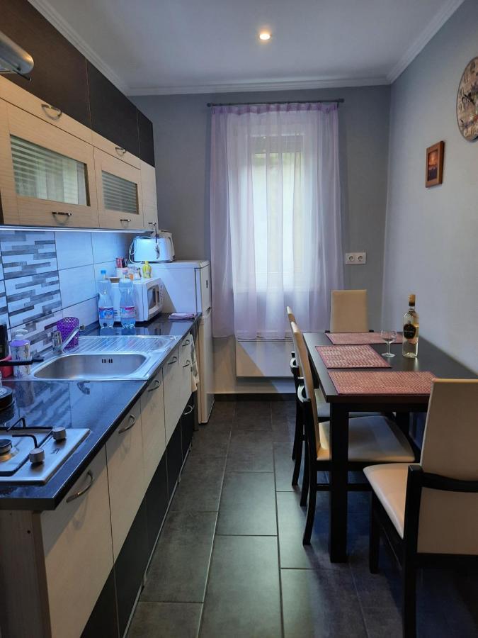 Kodaly Apartman Eger Exteriör bild