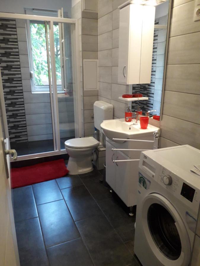 Kodaly Apartman Eger Exteriör bild