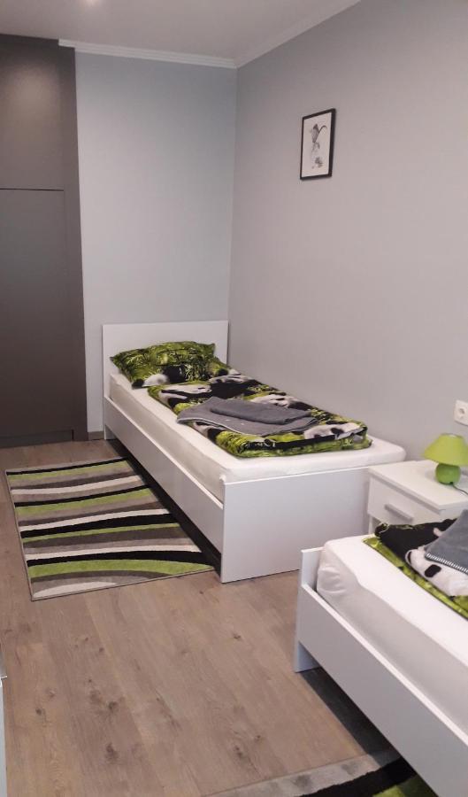 Kodaly Apartman Eger Exteriör bild