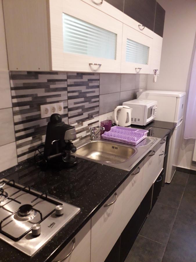 Kodaly Apartman Eger Exteriör bild
