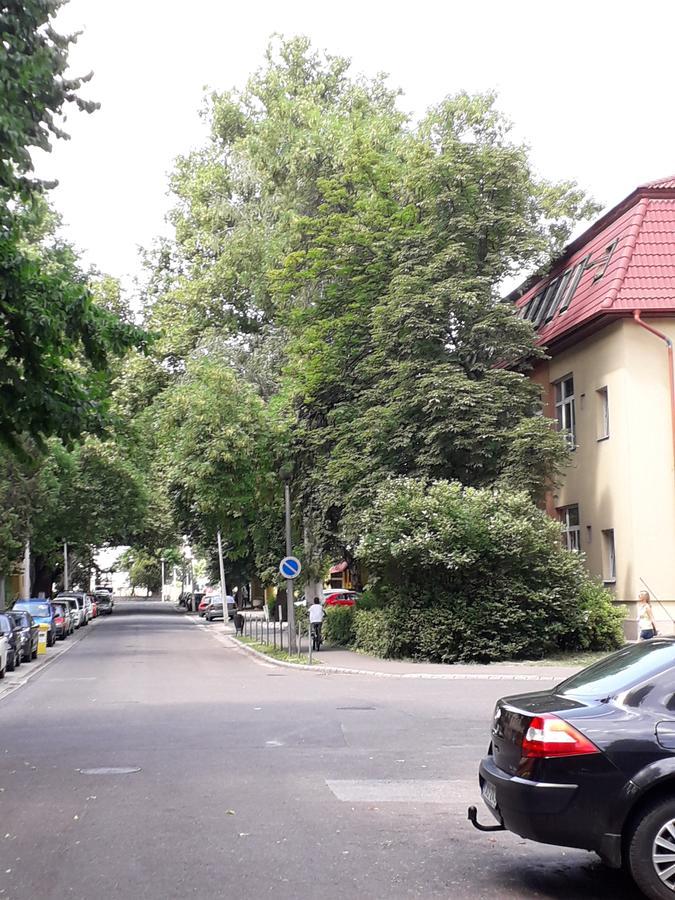 Kodaly Apartman Eger Exteriör bild