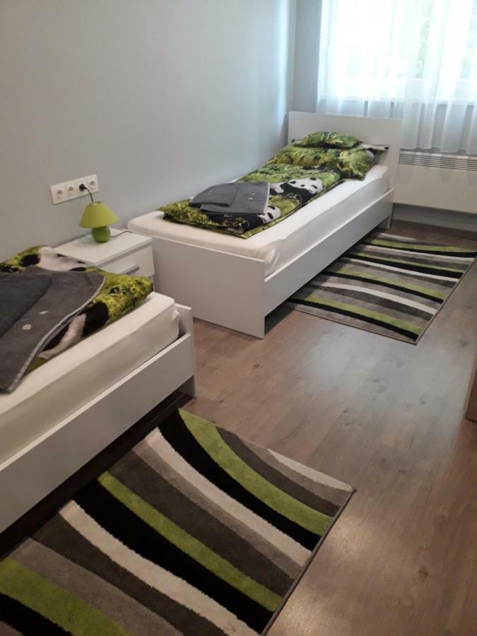 Kodaly Apartman Eger Exteriör bild
